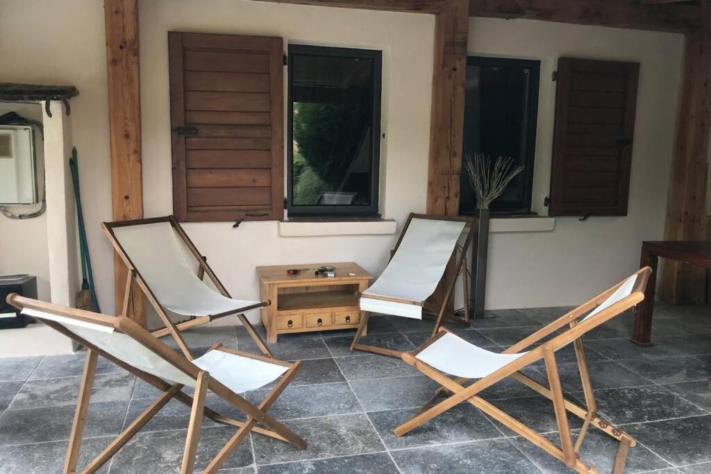 Chalet Familial אורון מראה חיצוני תמונה