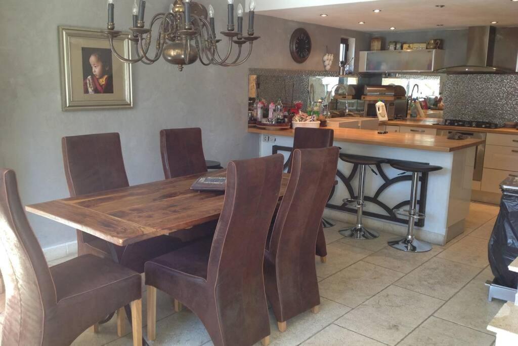 Chalet Familial אורון מראה חיצוני תמונה