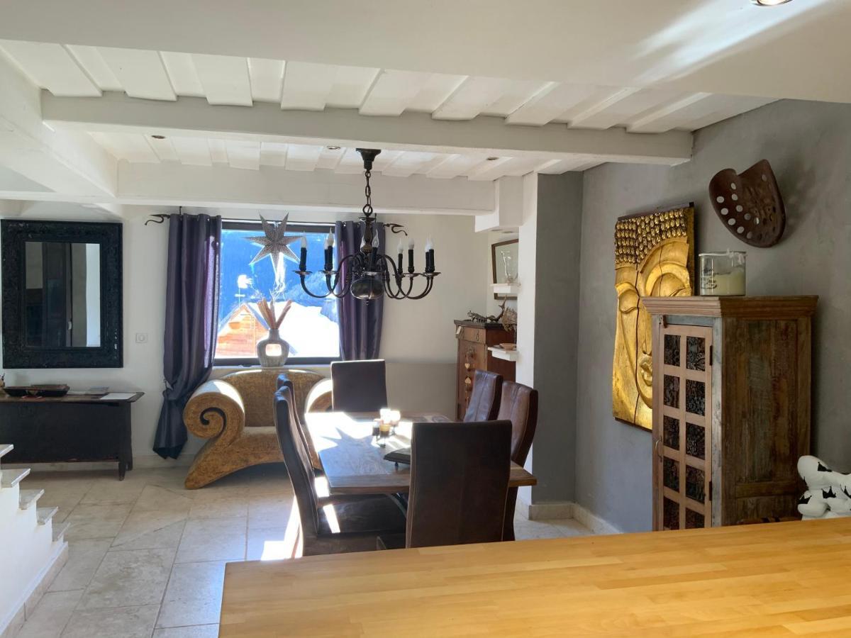 Chalet Familial אורון מראה חיצוני תמונה