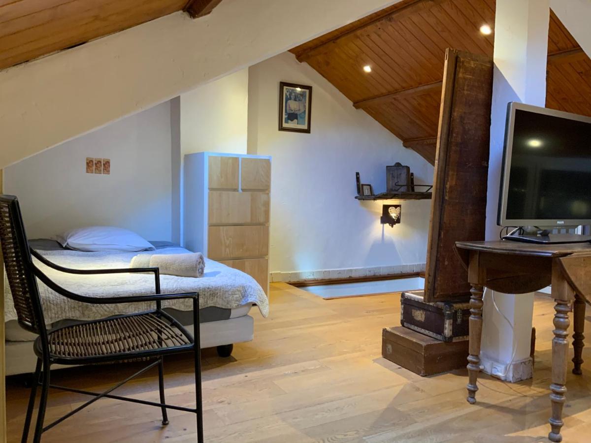 Chalet Familial אורון מראה חיצוני תמונה