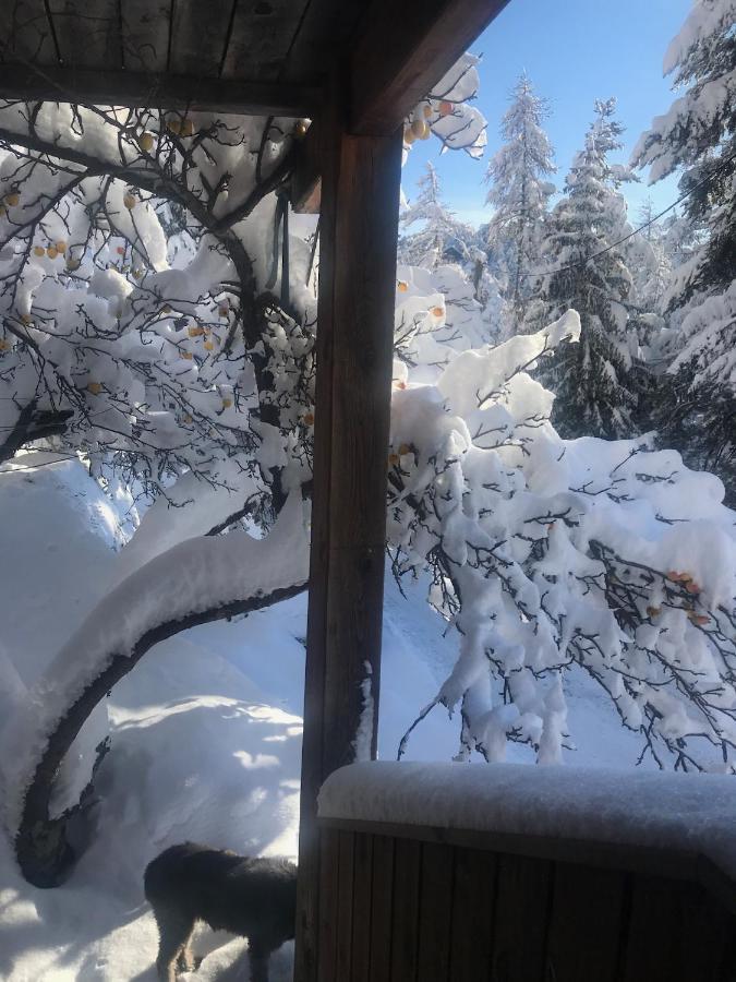 Chalet Familial אורון מראה חיצוני תמונה