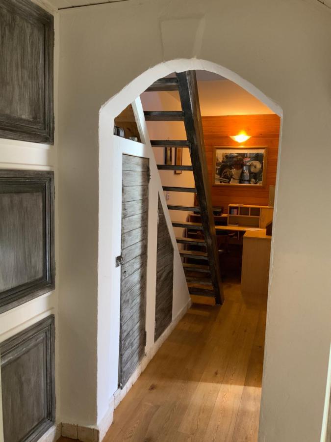 Chalet Familial אורון מראה חיצוני תמונה