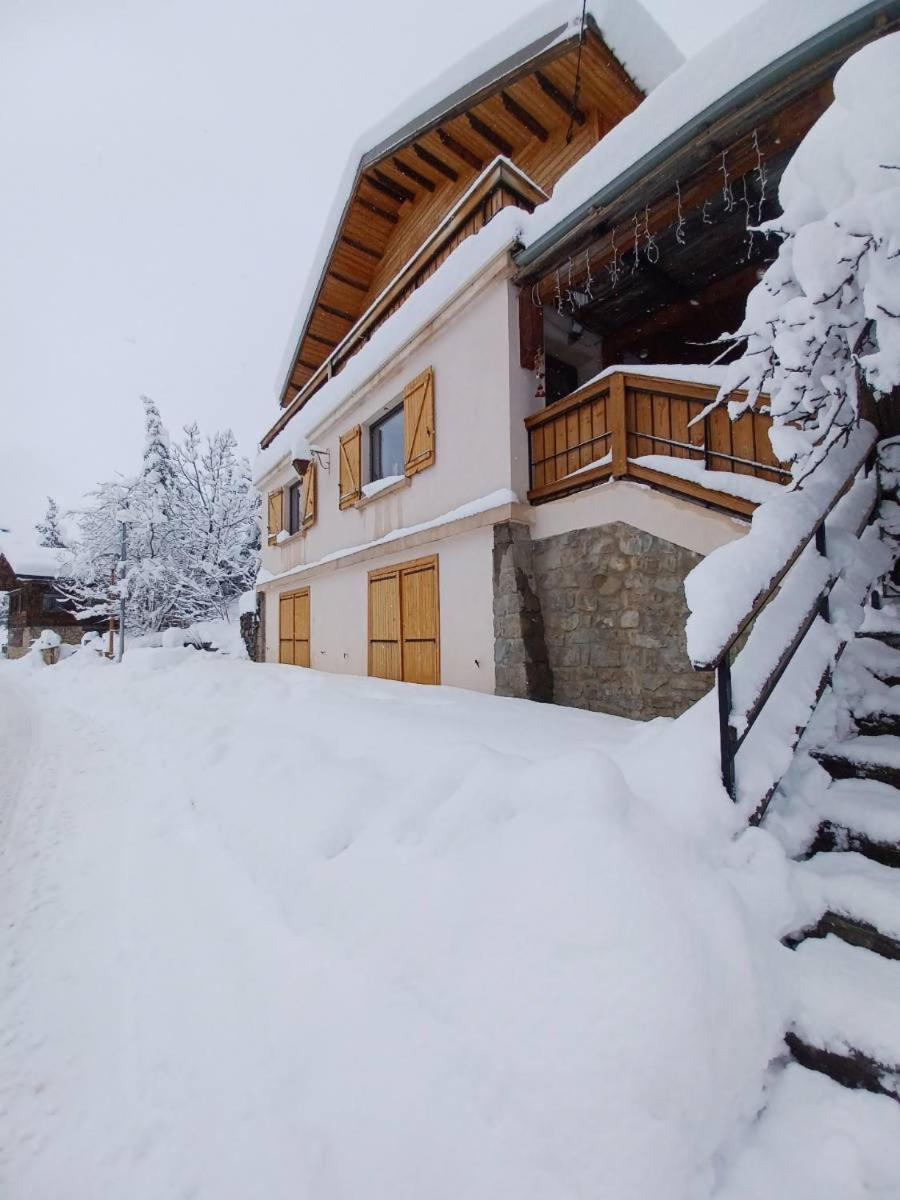 Chalet Familial אורון מראה חיצוני תמונה