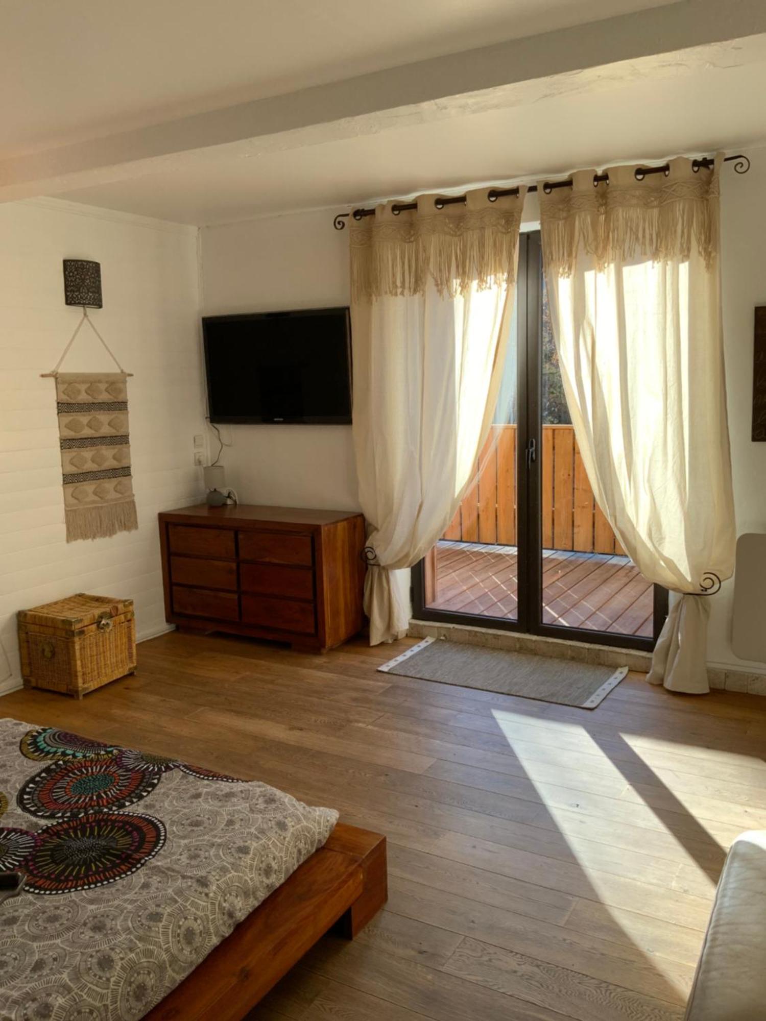 Chalet Familial אורון מראה חיצוני תמונה